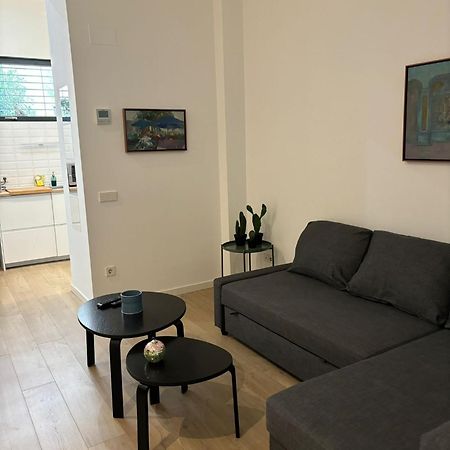 Exyca Barrio Salamanca Madrid Exterior photo