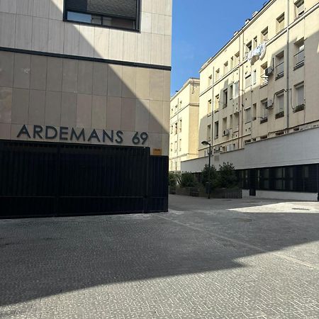 Exyca Barrio Salamanca Madrid Exterior photo