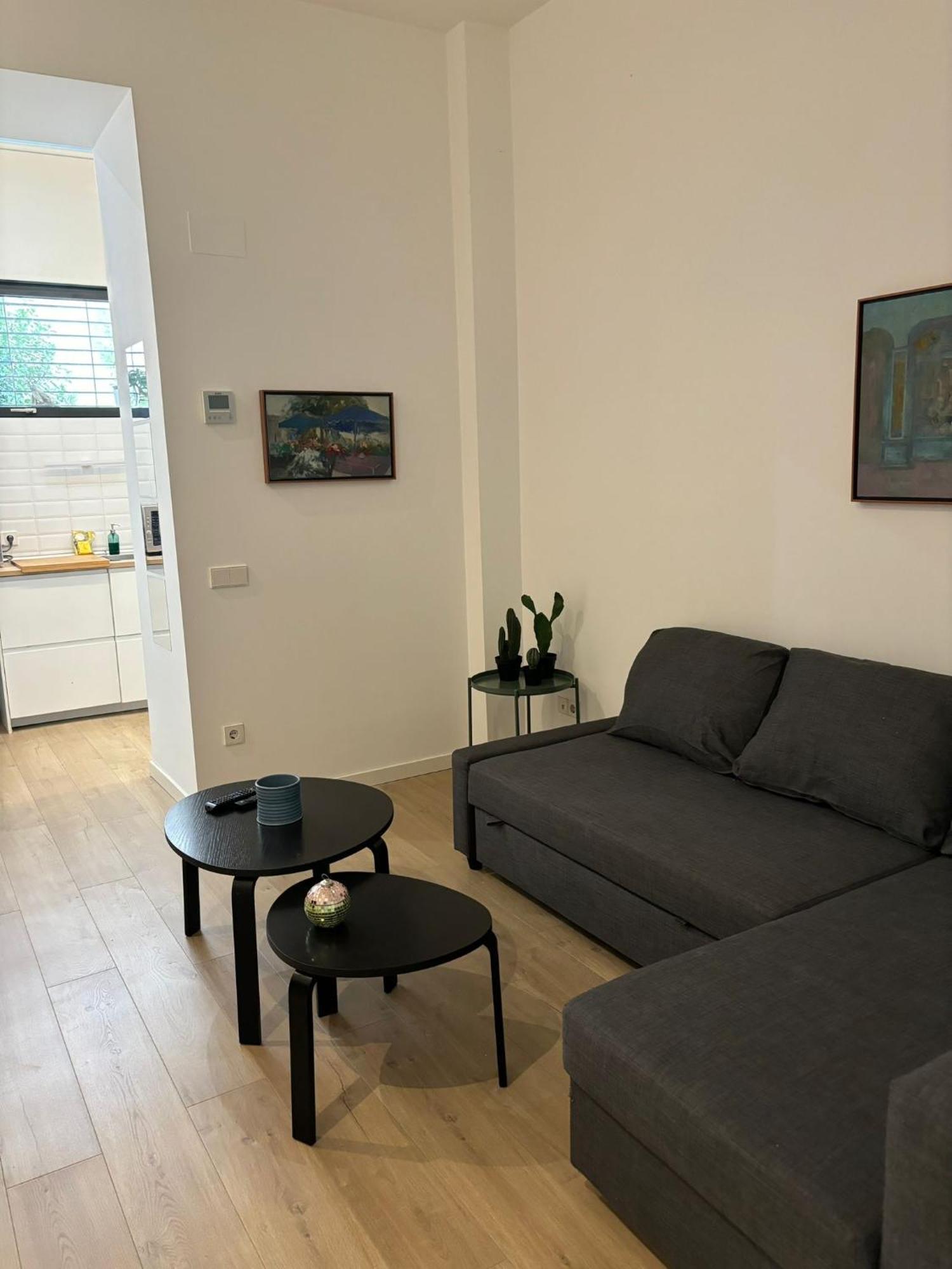 Exyca Barrio Salamanca Madrid Exterior photo
